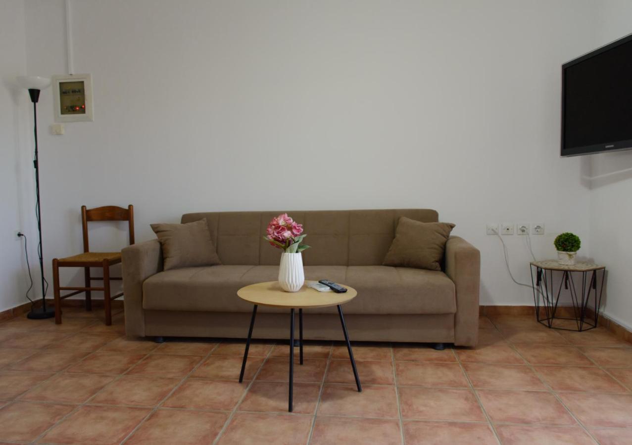Marys House Apartamento Porto Heli Exterior foto