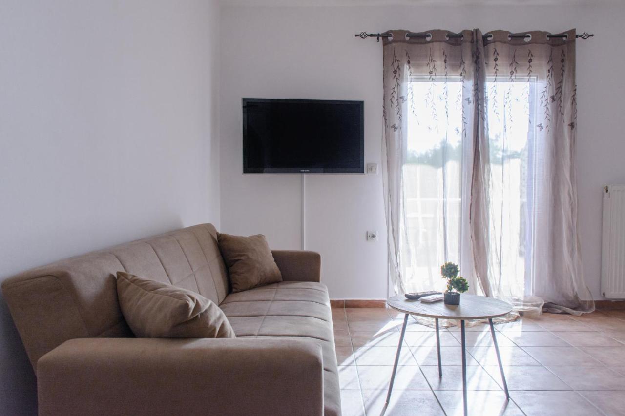 Marys House Apartamento Porto Heli Exterior foto