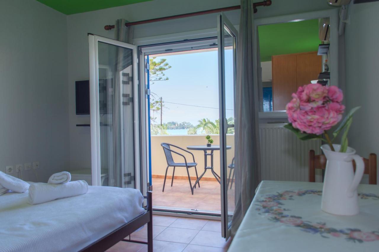 Marys House Apartamento Porto Heli Exterior foto