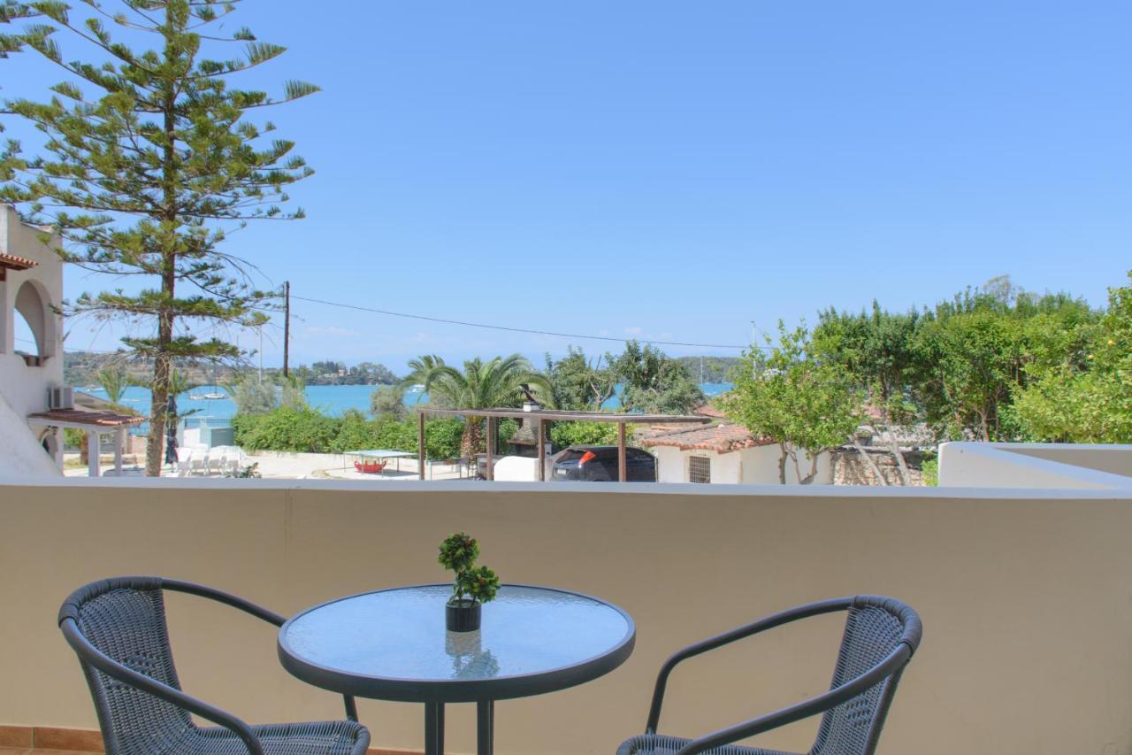 Marys House Apartamento Porto Heli Exterior foto